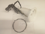 Image of Fuel filter with pressure regulator. 5 BAR image for your 2010 BMW 750LiX   
